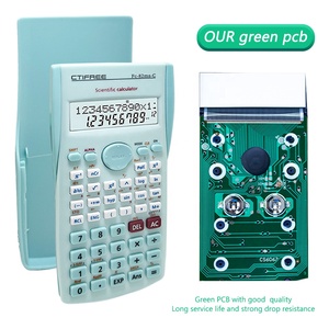 Office Supplies <strong>Multi</strong>-<strong>Function</strong> Scientific <strong>Calculator</strong> Kids FC 82 MS Dual Power School Student Electronic Digital <strong>Calculator</strong> - Product Image 3