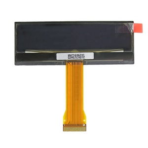 2.36英寸白色lcd模块8位并行/Spi/I2c 128x22 OLED显示器 - Product Image 2