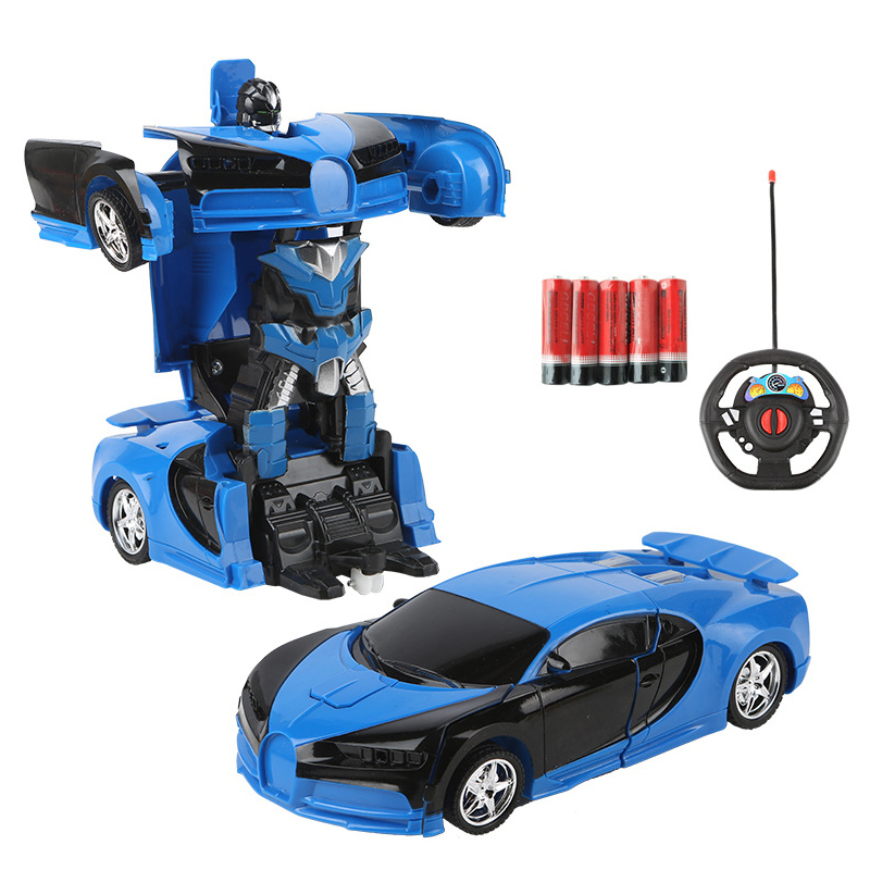 Dark blue (impact deformation)