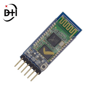 HC-05 HC 05 hc-06 HC 06 modulo Slave ricetrasmettitore bluetooth Wireless RF convertitore e adattatore da RS232 / TTL a UART - Product Image 4