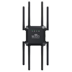 U18 AC300M nuevo repetidor WiFi amplificador de señal de enrutamiento inalámbrico potenciador de expansión de red 300M MINI WIFI BOOSTER - Product Image 1