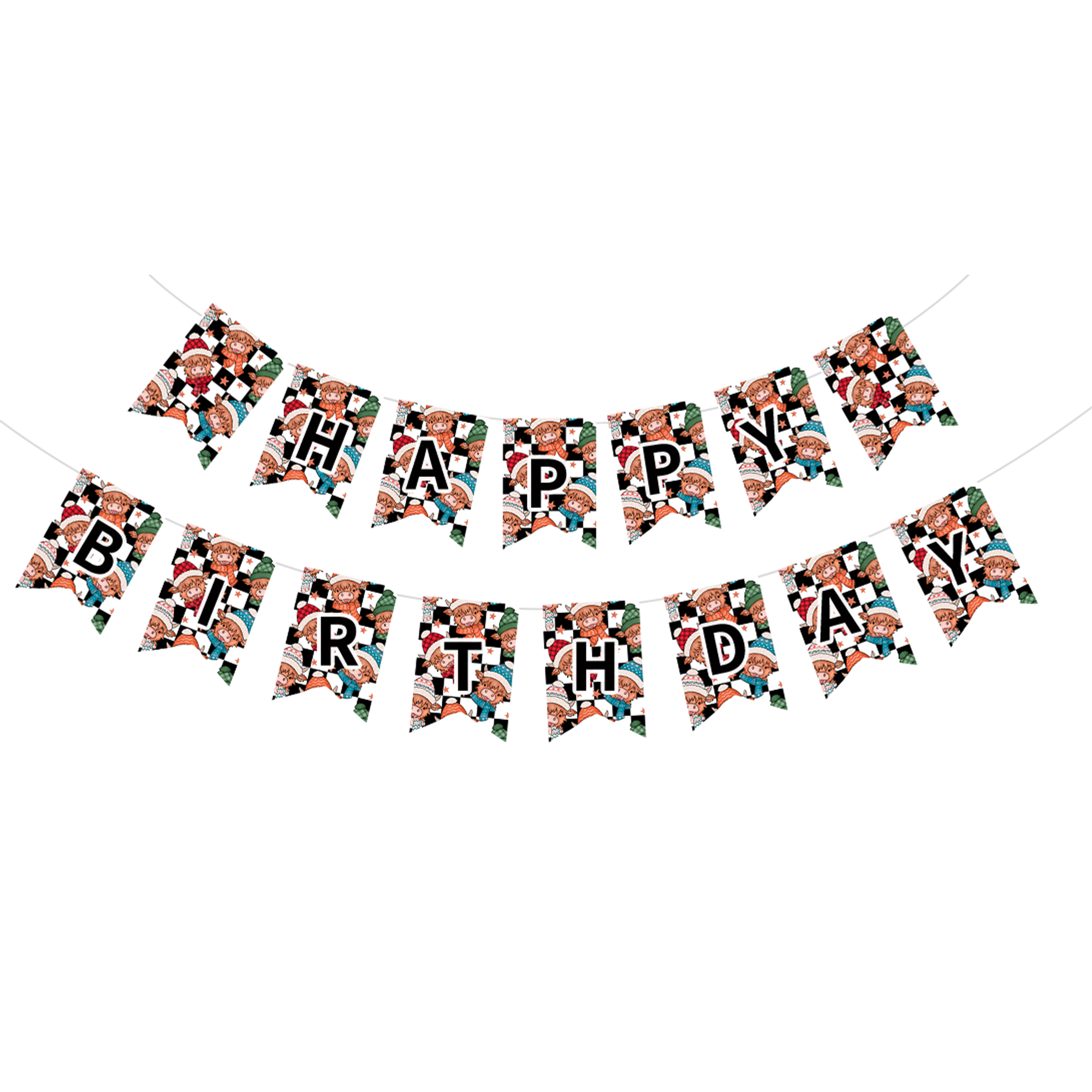 paper banner