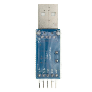 PL2303HX USB To RS232 TTL Converter Adapter <strong>Module</strong>/USB TTL Converter UART <strong>Module</strong> CH340G <strong>Module</strong> 3.3V 5V Switch - Product Image 6