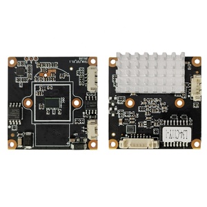 Módulo de cámara IP de 4MP T31N SoC GC4053 GC4043 COMS, sensor de 38x38mm, compatible con lente fija y lente vari-focal - Product Image 5