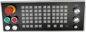 Panel21190E | <strong>CNC</strong> <strong>Control</strong> Panel | EtherCAT Industrial <strong>Control</strong> Panel | Codesys - Product Image 2
