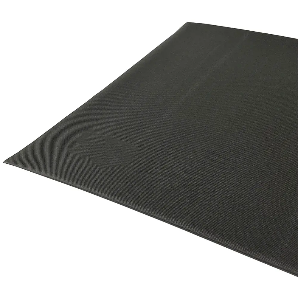 Легкие Нескользящие противоусталостные резиновые коврики для промышленных ковриков для коммерческих и промышленных работ