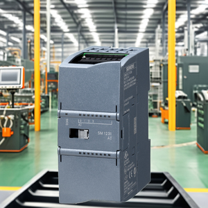 Siemens S7 1200 PLC SIMATIC RTD Module 6ES7231-5PD32-0XB0 Nueva entrada analógica original SM 1231 Control industrial PAC RS485
