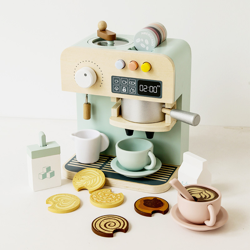 Jouets de café glacé