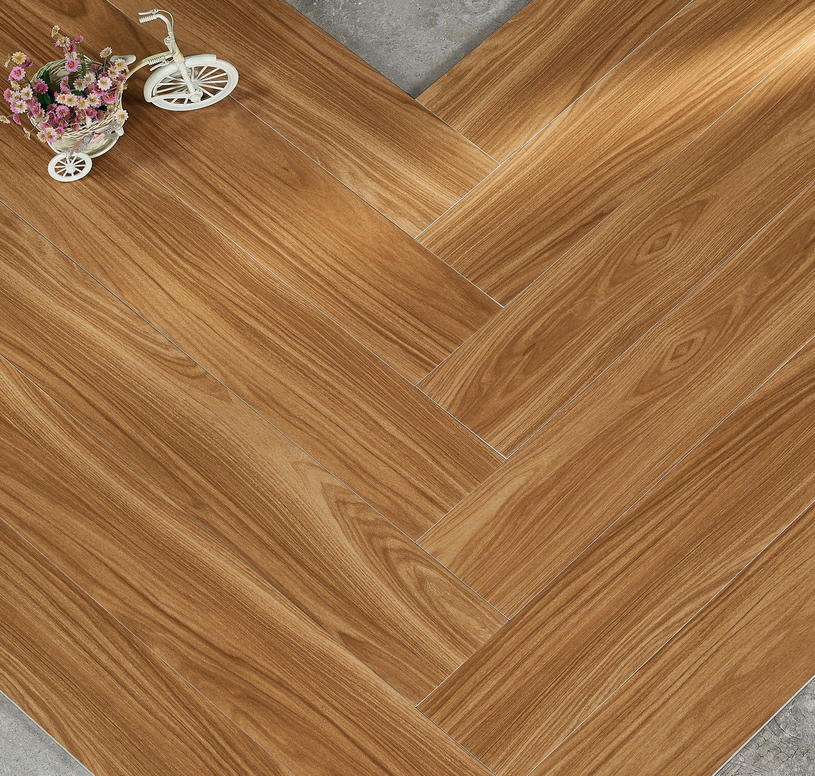 Hotel  wooden floor tile china