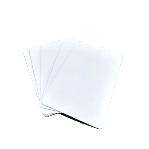 13.56MHz HF Smart Chip RFID NFC PVC Access Control Card RFID Hotel Key Lock Membership Card Mini Tag ISO Model Number QR <strong>Code</strong> - Product Image 2