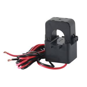 Acrel 50mA Salida 24mm Entrada 150A AC Inversor de energía solar Monitoreo Módulo PV Cable Sujeción Transformador de corriente con AKH0.66 - Product Image 1
