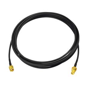 WiFi anten uzatma kablosu RG174 kablo 3m 10 ayaklar için WiFi yönlendirici güvenlik IP kamera kablosuz ağ kartı adaptörü - Product Image 3