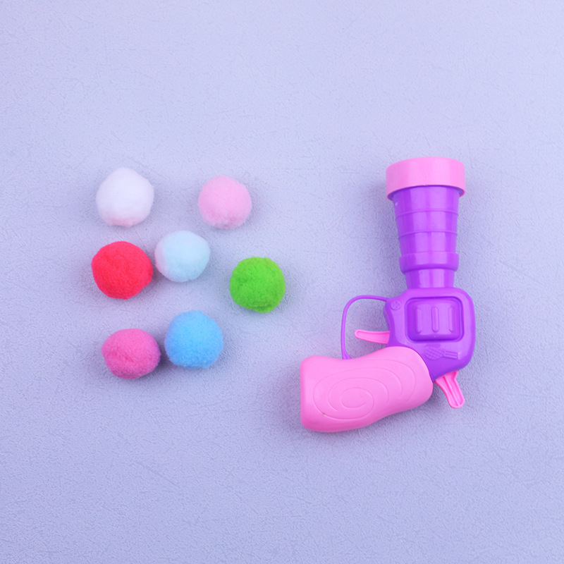 Pistolet simple violet