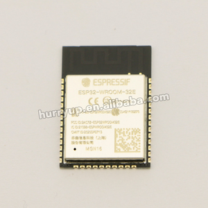 ESP32-WROOM-32E Dual Core WiFi BT para ESP32-WROOM-32UE