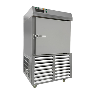 178 L -80 C商業用クイックフリーザー新鮮な魚肉パンブラストショックフリーザー容器 - Product Image 1