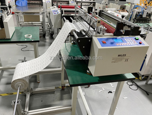 Rulo sac kesme kağıt rulosu kesici yüksek hız 100W pompalar kağıt yapma makinesi fiyat Pakistan benzinli motorlar 100mm - Product Image 4