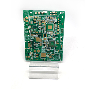 Chất lượng cao sản xuất Bàn Phím Máy dò kim loại PCB Hội Đồng Quản trị chế tạo nhà máy - Product Image 2