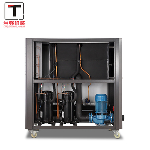 High Quality Water Cooled Screw <strong>Industrial</strong> <strong>Chiller</strong> for Cooling Water Aquarium <strong>Glycol</strong> <strong>Chiller</strong> Machine