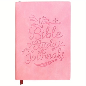 Bible Study Journal s.o.p method ไบเบิลอุปกรณ์การศึกษาพระคัมภีร์โน้ตบุ๊คโบสถ์สมุดสวดมนต์ทุกวัน - Product Image 1