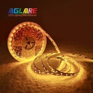 Smart <strong>Control</strong> High Bright <strong>LED</strong> RGB W30 W60 Indoor <strong>Led</strong> Strip Light Running Water Flowing Dc12v 24v 5050 <strong>DMX</strong> Smart <strong>Led</strong> Strip Light - Product Image 1