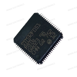 STM32F051R8T6 Mainstream Cortex-M0 Access Line MCU 64 Kbytes <strong>Flash</strong> <strong>Memory</strong> 48 MHz CPU Motor Control CEC Microcontrollers Product - Product Image 1