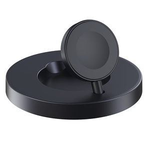 Itian แท่นชาร์จนาฬิกาแม่เหล็กไร้สายตั้งโต๊ะพับได้บางเฉียบแท่นชาร์จสำหรับ Apple iWatch Series 8/7/6/5/4/3/2 /se อัลตร้า - Product Image 2