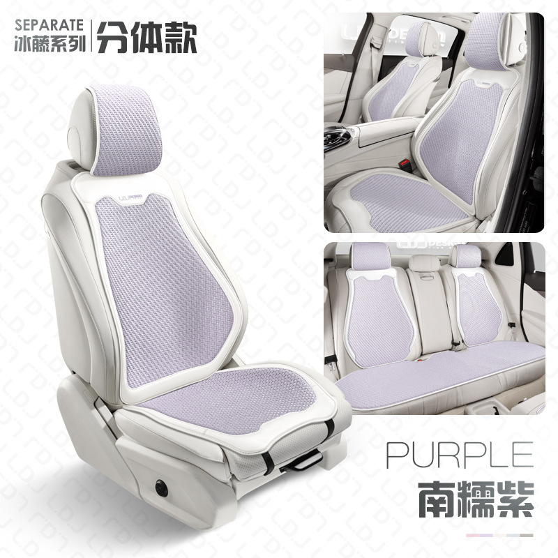 Edizione standard con testa divisa viola Nannuo