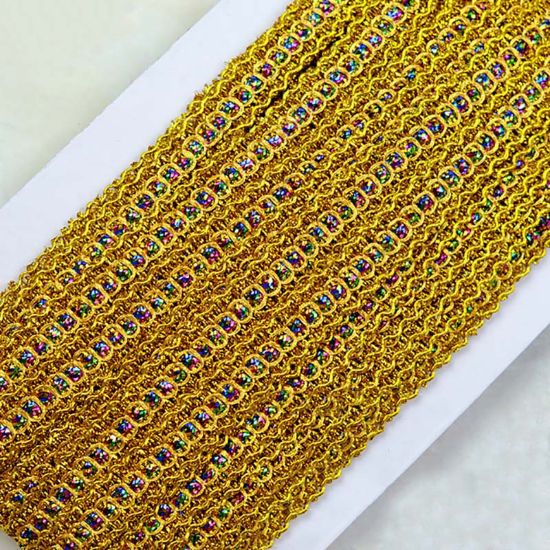 deep gold+sequin