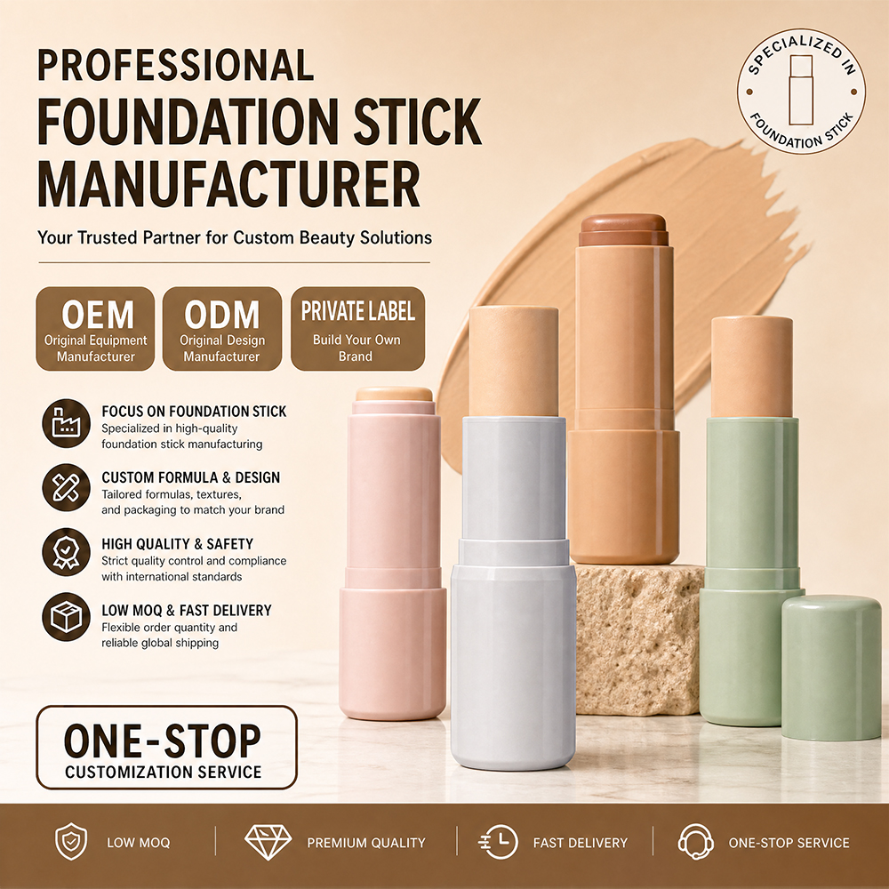 Skin Tint Foundation Stick