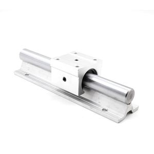 Riel de guía de movimiento lineal de alta carga SBR30 con SBR30UU SBR30LUU para CNC - Product Image 2