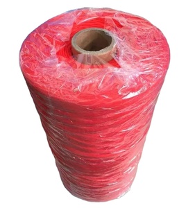 Su misura di colore PE estruso netto rotolo sacchetti di commercio all'ingrosso estruso netto - Product Image 4