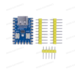 Rpberry Pi PICO scheda di sviluppo RP2040 Dual-Core corteccia M0 + processore 2MB Flash microcontrollore componenti elettronici - Product Image 5