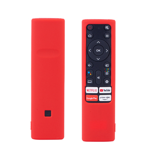 Shenzhen RYHX fabrika KAL-10 TV koruyucu kılıf su geçirmez uzaktan kumanda yıkanabilir silikon kapak darbeye kızılötesi sessiz - Product Image 4