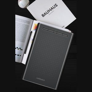 LetSketch son model WP9625 kablosuz grafik cetvel kalemi tablet pilsiz kalem ile - Product Image 4