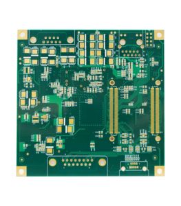 Çift taraflı FR4 çok katmanlı PCB kartı üretimi diğer PCB ve PCBA üretim klonu - Product Image 3