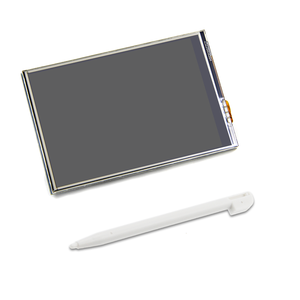 Raspberry Pi用3.5インチLCDタッチスクリーンLCDモジュール480*320解像度LCDディスプレイ - Product Image 5