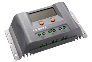 <strong>Smart</strong> Solar <strong>Controller</strong> <strong>Pwm</strong> 30a 40a 12v Solar Charge <strong>Controller</strong> with USB off Grid System - Product Image 2