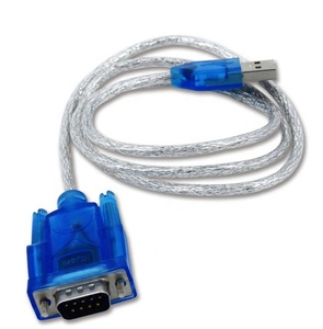 Originale HL-340 USB a Cavo Seriale (COM) USB-RS232 USB 9-pin porta seriale supporto win7-64 po' - Product Image 2
