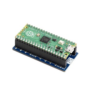 RGB-Vollfarb-LED-Matrix-Panel für Raspberry Pi Pico 16*10 Grid