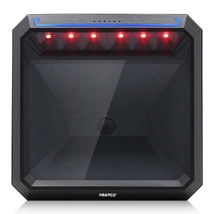 New Arrival Omnidirectional 2D Desktop Barcode Scanner <strong>Scanning</strong> Platform Bar <strong>Code</strong> and <strong>Qr</strong> <strong>Code</strong> Reader - Product Image 2
