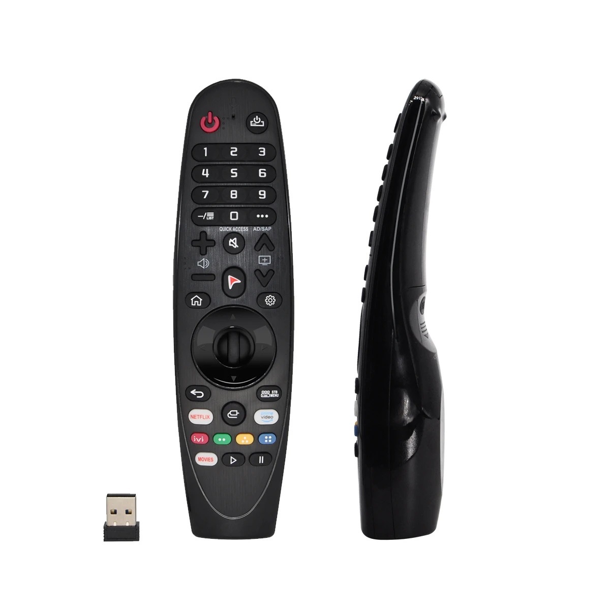 con ratón USB