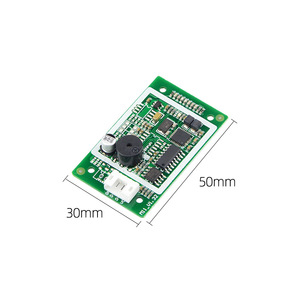 <strong>RFID</strong> card <strong>reader</strong> <strong>module</strong> S50 card non-contact 14443A protocol IC card issuer 485 interface - Product Image 3