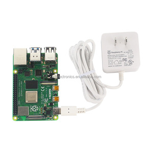 Official <strong>Power</strong> Supply <strong>Raspberry</strong> <strong>Pi</strong> 4B 5V 3A Type-C Interface <strong>Power</strong> Adapter <strong>Power</strong> Supply in Stock - Product Image 4