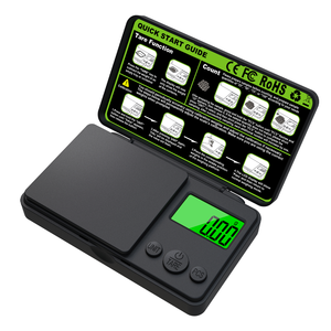 Changxie fabrika dijital cep ölçeği ev kullanımı için yeni küçük Mini takı altın tartı - Product Image 6