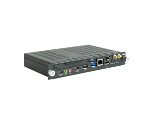 <strong>NEW</strong> 120*180*30 OPS PC Alder Lake I3-1215U,I5-1235U,I7-1250U UHD Graphics RAM HD-MI WI-FI RS232 NGFF1 512GB Type-C Ops <strong>Computer</strong> - Product Image 2