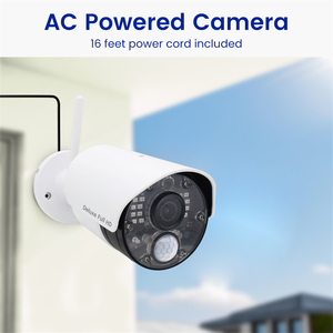 Vendita calda 10.1 pollici HD sistema di telecamere di sicurezza IR visione notturna Audio bidirezionale con sensore CMOS SD Card opzione di archiviazione dati - Product Image 2
