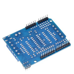 Modulo Driver per Arduino UNO R3 MEGA2560 R3 scheda di espansione dello scudo del motore L293D
