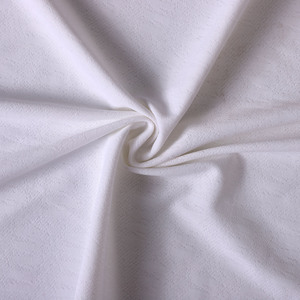 Bán Buôn Cá Nhân Nylon 75% Spandex 25% Đồng Bằng Nhanh Chóng Làm Khô Căng Thoáng Khí Thoải Mái Cho Áo Sơ Mi Thể Thao Phù Hợp Với - Product Image 2