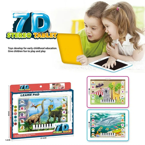 Jinming Kids Learning <strong>Toy</strong> 12.9 Inch English Language Children's Tablet Electric <strong>Toy</strong> <strong>Computer</strong> - Product Image 4