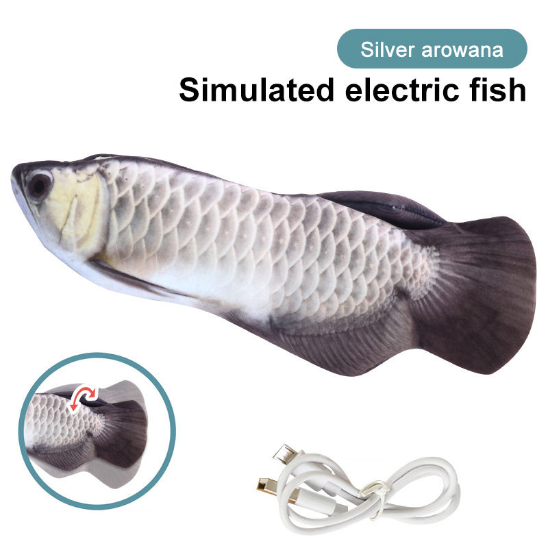 Arowana de Siliver